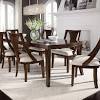 If you are looking for a space saving solution for smaller households, then a dining table and 4 chairs are a perfect choice, and we have you covered with a brilliant range of styles and finishes. 1