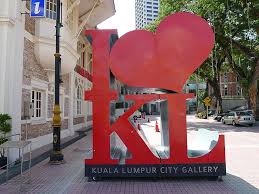 Sanat galerisi ve tarih müzesi. Kuala Lumpur City Gallery Kuala Lumpur Backpacking Malaysia