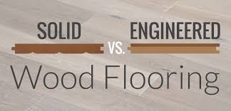 Solid Vs Engineered Wood Flooring