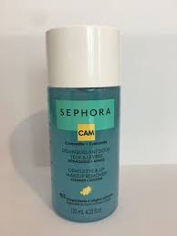 sephora gentle eye lip makeup remover
