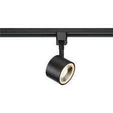 Low Profile Led Track Lighting Fixtures With Round