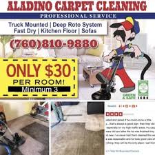 carpet cleaning aladino 14400 main st