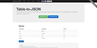 15 best jquery json plugins code geekz