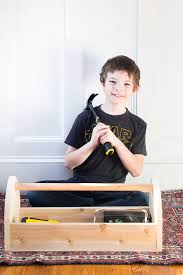 Kid S First Toolbox Build Plans