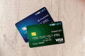 sbi credit card services at best