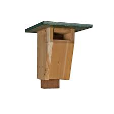 Troyer S Sparrow Resistant Bluebird House