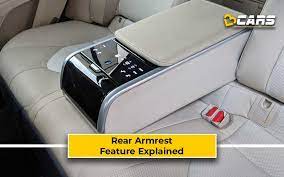 Rear Armrest Feature Pros Cons