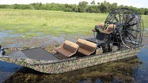 Bowfishing Boats And Lighting Systems