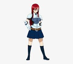 Deviantart is the world's largest online social community for artists and art enthusiasts, allowing people to connect through the creation and sharing of art. Guild Master Erza Fairy Tail Png Transparent Png 300x635 Free Download On Nicepng