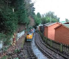 Brookside Miniature Railway Is Back In