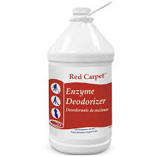 red carpet enzyme deodorizer 4 x 1