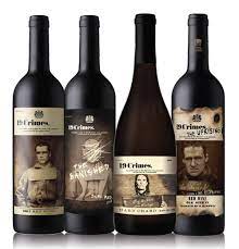 There are other wines from 19 crimes that also have the ar experience with their labels, using the living wine labels app. 19 Crimes High Tech History Beverage Media Group