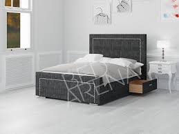 Calvin Bed Range Single Bed