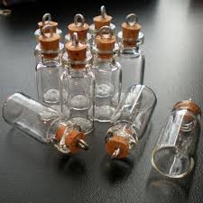 Glass Bottles Glass Bottles With Corks