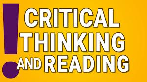 Critical Reading Critical Thinking  Focusing on Contemporary     ThoughtCo   Critical Thinking Activities  Conversations in Literacy 