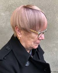 This is a colour that really suits the over 50's, so if you've been going lighter for a while. 17 Best Short Hairstyles For Women Over 50 With Glasses