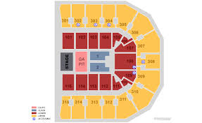 Details About 1 4 Tickets Jason Aldean John Paul Jones Arena Charlottesville Va Fri 02 21 20