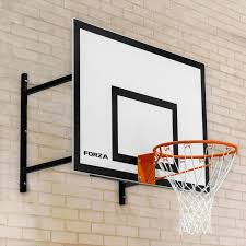 Forza Wall Mounted Basketball Backboard