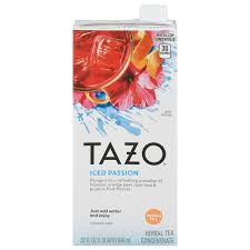 save on tazo iced pion herbal tea