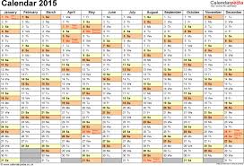 2015 Calendar Template Word Uk Print For Totally Free Calendaro