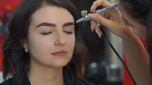 airbrush makeup video fooe browse