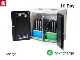 Lockncharge Iq10 Charging Station