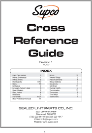 Cross Reference Guide Pdf Free Download