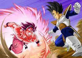 Surely in the span of time the technology has changed manyfolds and hence the animation,character developement etc. Goku Vs Vegeta Anime Dragon Ball Super Dragon Ball Art Anime Dragon Ball