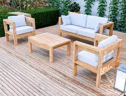 Diy Outdoor Sofa Set Furniture Plans
