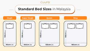 bed sizes in msia a comprehensive