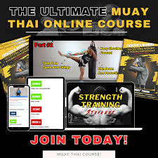 muay thai kickboxing academy