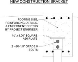 grade beam rebar design helical piles