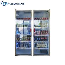 Whole Beverage Cooler Glass Door