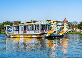 Sông Hương Huế - Khám phá vẻ đẹp thơ mộng của Kinh Thành Huế