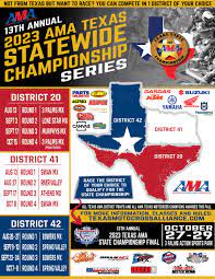 ama texas motocross state chionship