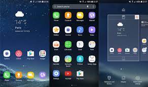 Free download super s9 launcher for galaxy s9 s8 launcher 1.4 apk for android mobiles, samsung htc nexus lg sony nokia tablets and more. Install Samsung Galaxy S8 Touchwiz Launcher Apk On All Samsung Phones Naldotech