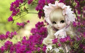 cute baby doll barbi doll images
