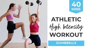 full body high intensity workout