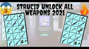 Safe & free roblox scripts. Strucid Hack Script Pastebin 2021 Unlock All Weapons No Banned Super Op Youtube