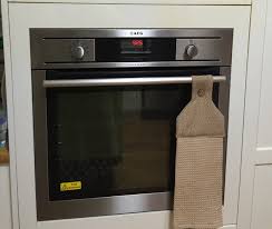 Down To Earth Aeg Oven Review