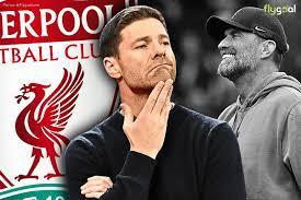 PENGGANTI IDEAL KLOPP⁉️ Santer terdengar nama Xabi Alonso yang diprediksi  bakal mengisi jabatan pelatih Liverpool yang akan ditinggalkan… | Instagram