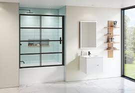 Glass Door For Your Bathtub Replacement