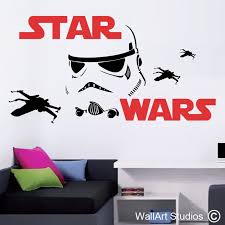 Star Wars Stormtrooper Wall Stickers