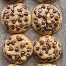 best eggless chocolate chip cookies