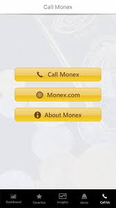 Monex Live Precious Metal Prices App Gold And Silver