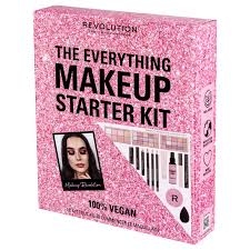 gift set makeup revolution the