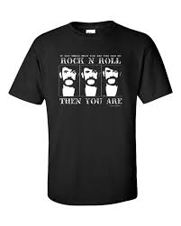 Motorhead T Shirt Lemmy Kilmister Quote Rock N Roll Tribute Black White Tee Unisex More Size And Colors