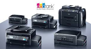 Epson Transforms Printer Category With Ecotank