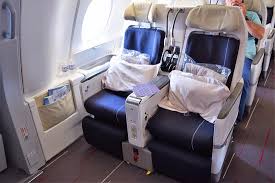 premium economy seats picture of air