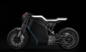 V1 electric cafe racer by denzel' on indiegogo. Electric Motorcycle Return Of The Cafe Racers